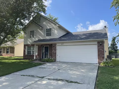 4618 Oakforge Dr, Indianapolis, IN 46254