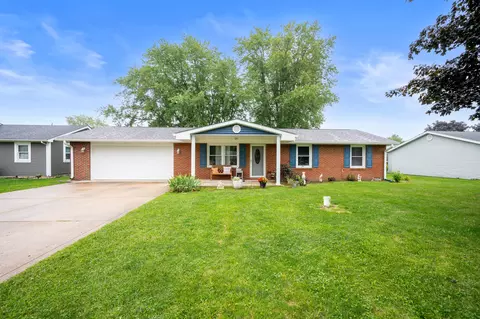 211 Spring Mill Rd, Anderson, IN 46013
