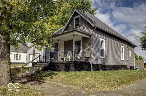 420 W Taylor St, Shelbyville, IN 46176
