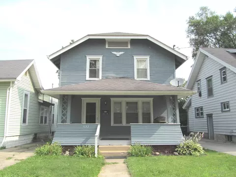 1352 E Clinton St, Frankfort, IN 46041