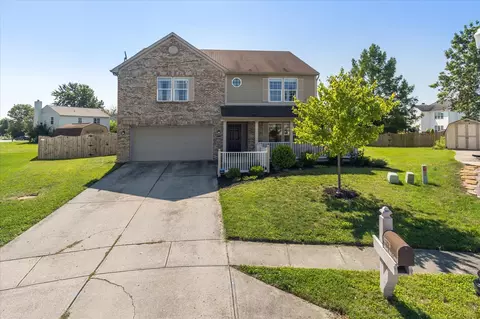 10773 Galant Fox Ct, Indianapolis, IN 46234