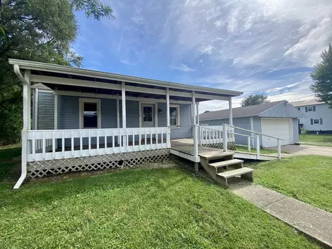 7963 W County Road 1270 S, Westport, IN 47283