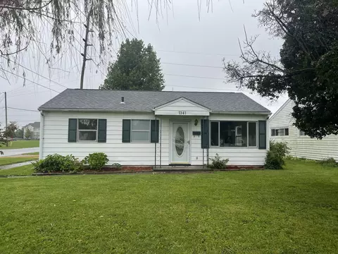 1241 Grand Ave, Columbus, IN 47201