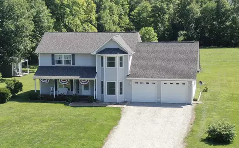 6684 N 775 E, Morristown, IN 46161