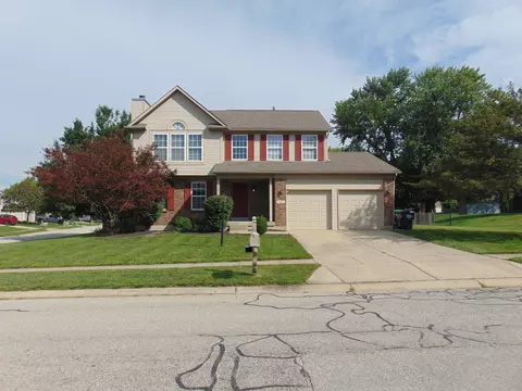 1184 Barrington Dr, Greenwood, IN 46143
