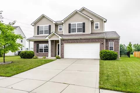 4717 Plowman Dr, Indianapolis, IN 46237