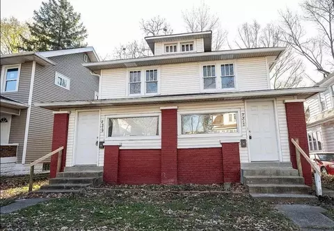 2317 Coyner Ave, Indianapolis, IN 46218