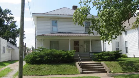 107 Marshall St, Crawfordsville, IN 47933