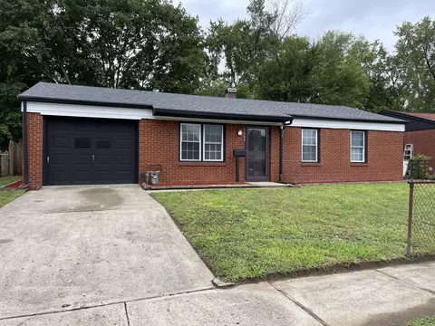 3442 Gerrard Ave, Indianapolis, IN 46224