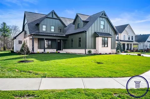 14027 Grannan Ln, Carmel, IN 46034