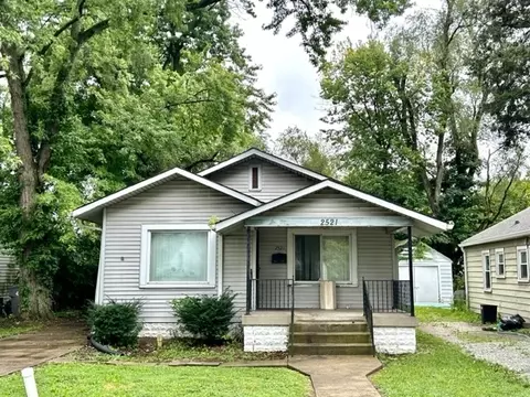 2521 E 40th St, Indianapolis, IN 46205