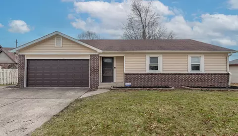 3519 Oak Tree Cir, Indianapolis, IN 46227