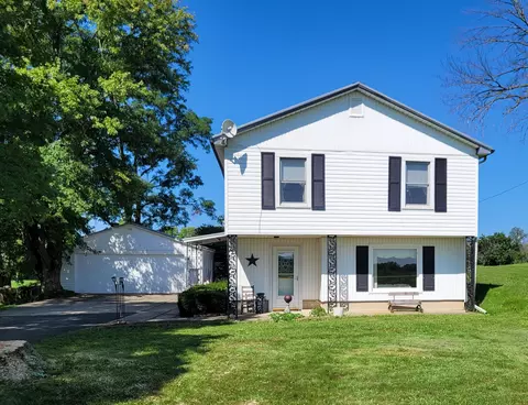 2931 N 275 W, Crawfordsville, IN 47933