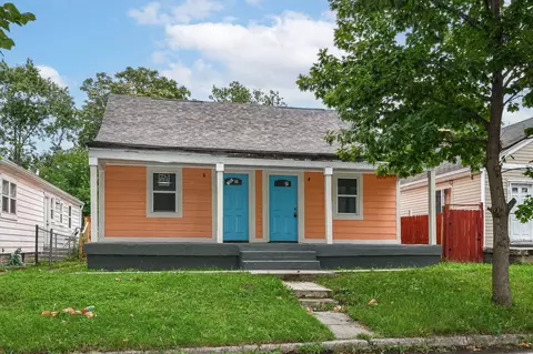 221 N Forest Ave, Indianapolis, IN 46201