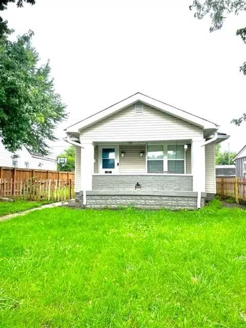 1601 E Bradbury Ave, Indianapolis, IN 46203