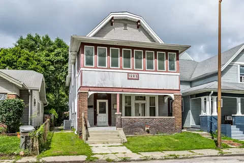 1222 Union St, Indianapolis, IN 46225