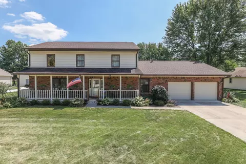 9 Marley Ct, Whiteland, IN 46184