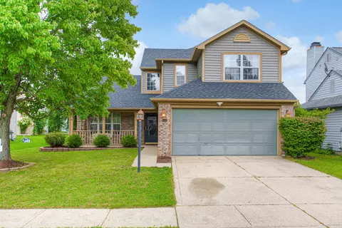 1115 Pine Mountain Way, Indianapolis, IN 46229