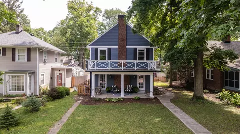 4533 Carrollton Ave, Indianapolis, IN 46205