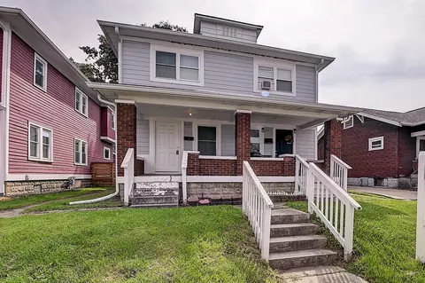 617 N Beville Ave, Indianapolis, IN 46201
