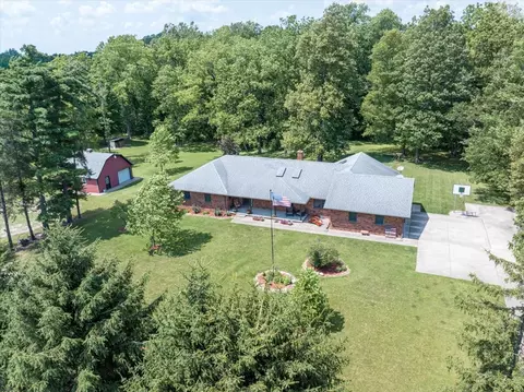 3880 E Us Highway 36, Markleville, IN 46056