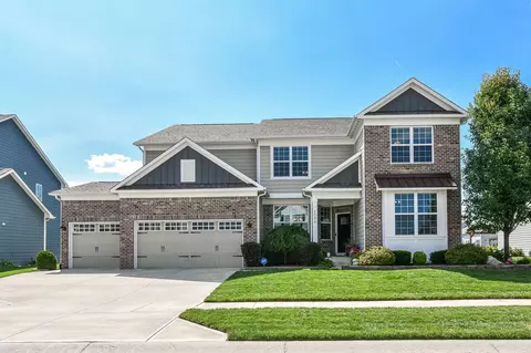 5094 Portchester Dr, Whitestown, IN 46075