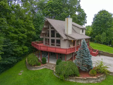 6268 Justins Ridge Rd, Nashville, IN 47448