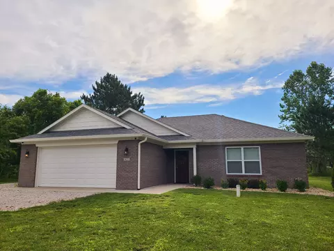 423 Gettysburg, Coatesville, IN 46121