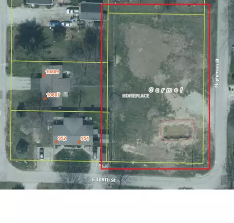 1040 E 108th St, Carmel, IN 46280