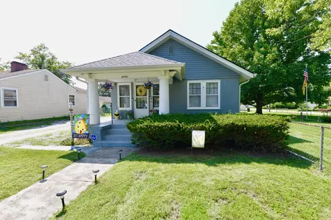 2706 S Roena St, Indianapolis, IN 46241