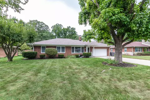 1110 N Mitchner Ave, Indianapolis, IN 46219