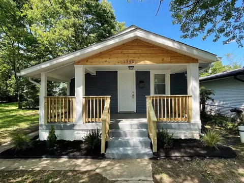 1340 W Pruitt St, Indianapolis, IN 46208