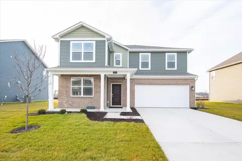 2572 Redding Dr, Whitestown, IN 46075