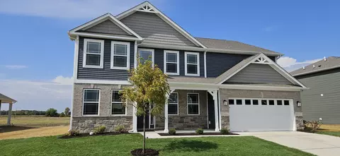 2586 Redding Dr, Whitestown, IN 46075