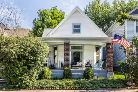 1528 E Ohio St, Indianapolis, IN 46201