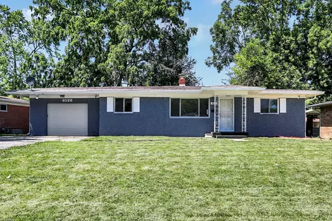 4026 N Audubon Rd, Indianapolis, IN 46226