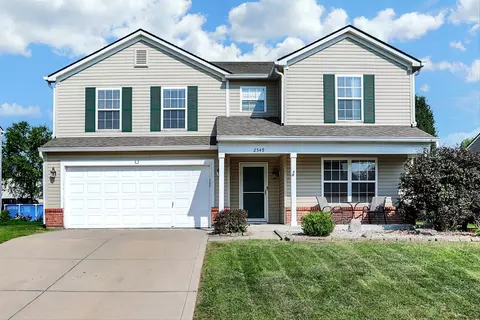 2549 Monarchy Ln, Greenwood, IN 46143