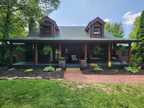 2669 W 550 S, Trafalgar, IN 46181