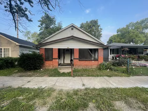 1206 N Centennial St, Indianapolis, IN 46222