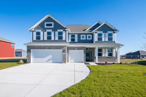 2379 Oakmont Dr, Plainfield, IN 46168