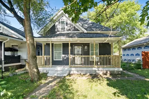 1234 N Pershing Ave, Indianapolis, IN 46222