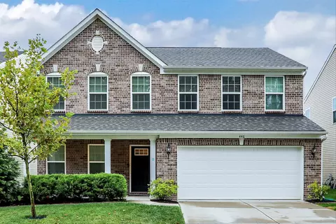 446 Dietz Dr, Greenwood, IN 46143