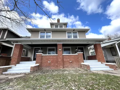 710 N Dequincy St, Indianapolis, IN 46201