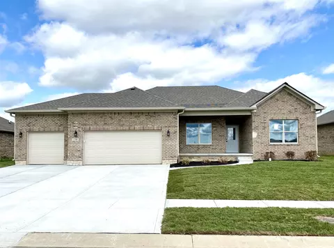 1126 Constitution Dr, Edinburgh, IN 46124