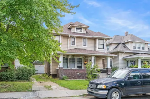 50 N Pershing Ave, Indianapolis, IN 46222