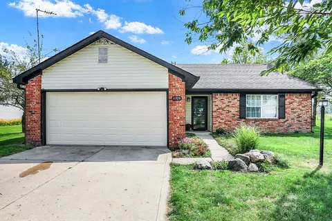 11709 Shannon Pointe Rd, Indianapolis, IN 46229