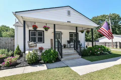 1444 S Spencer Ave, Indianapolis, IN 46203