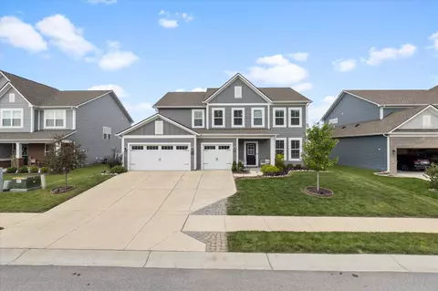540 Ferndale Ln, Danville, IN 46122