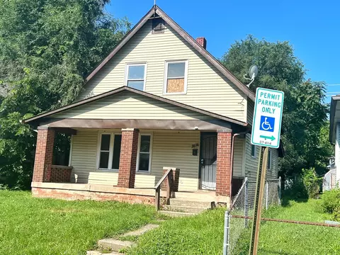 1414 King Ave, Indianapolis, IN 46222