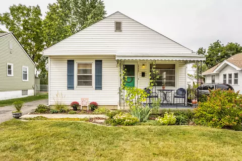 1322 N Bosart Ave, Indianapolis, IN 46201